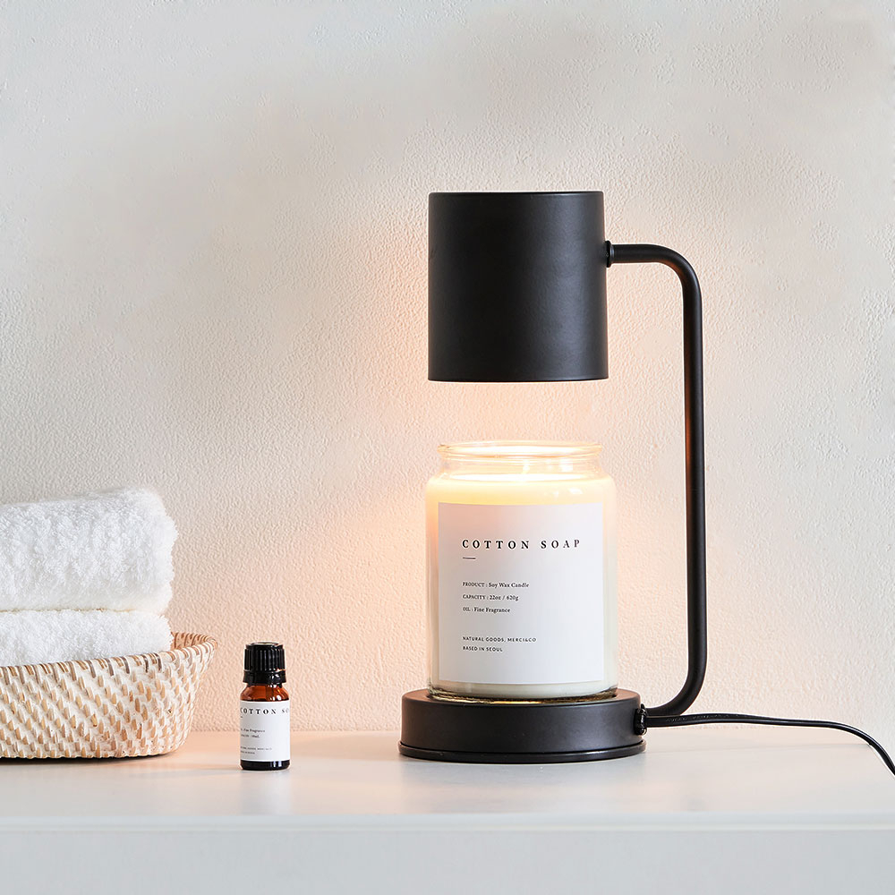 Đèn đốt nến thơm emmo bliss