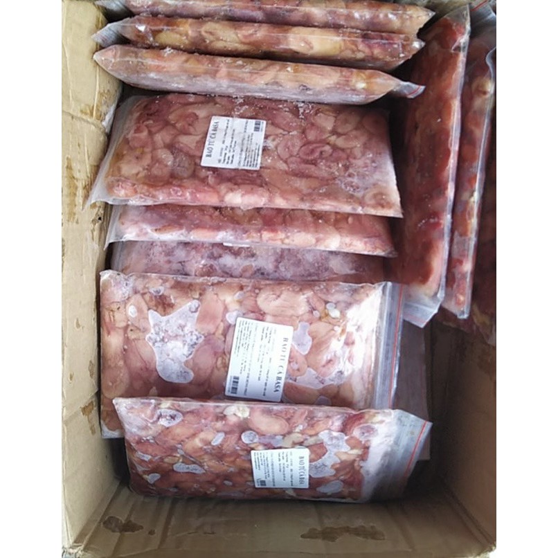 [ HỎA TỐC - HỒ CHÍ MINH ] Bao Tử Cá Basa Túi 500gram