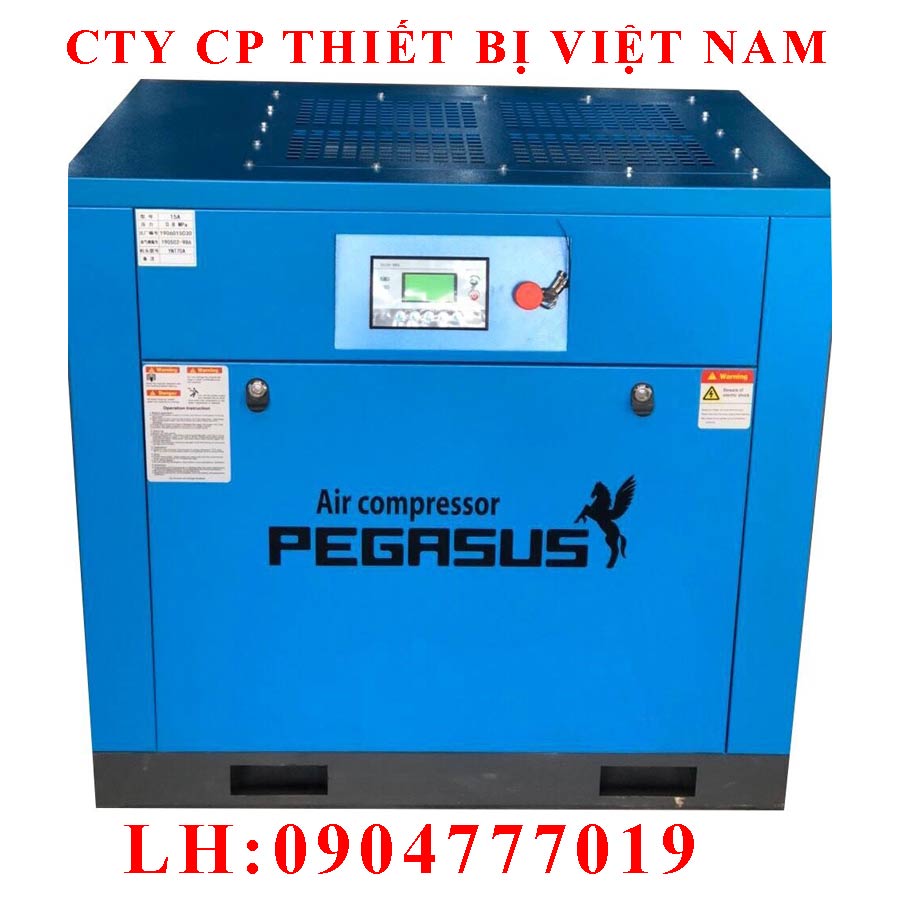 Máy nén khí trục vít pegasus 22kw tmpm30a