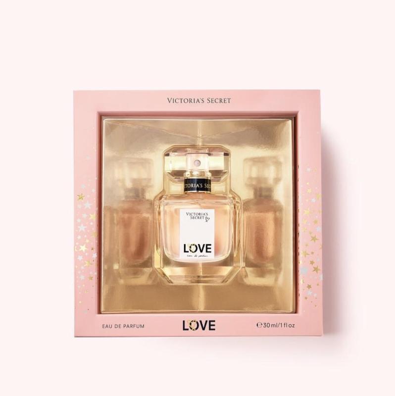 Nước Hoa Victoria’s Secret Eau de Parfum Limited Edition 2018 – Love (30ml)