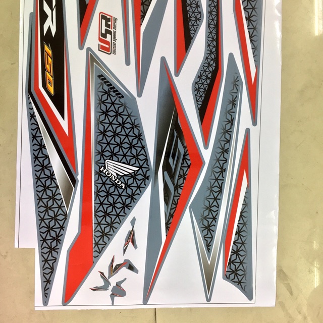 Tem Winner Gtr Xám Xi Măng Rời