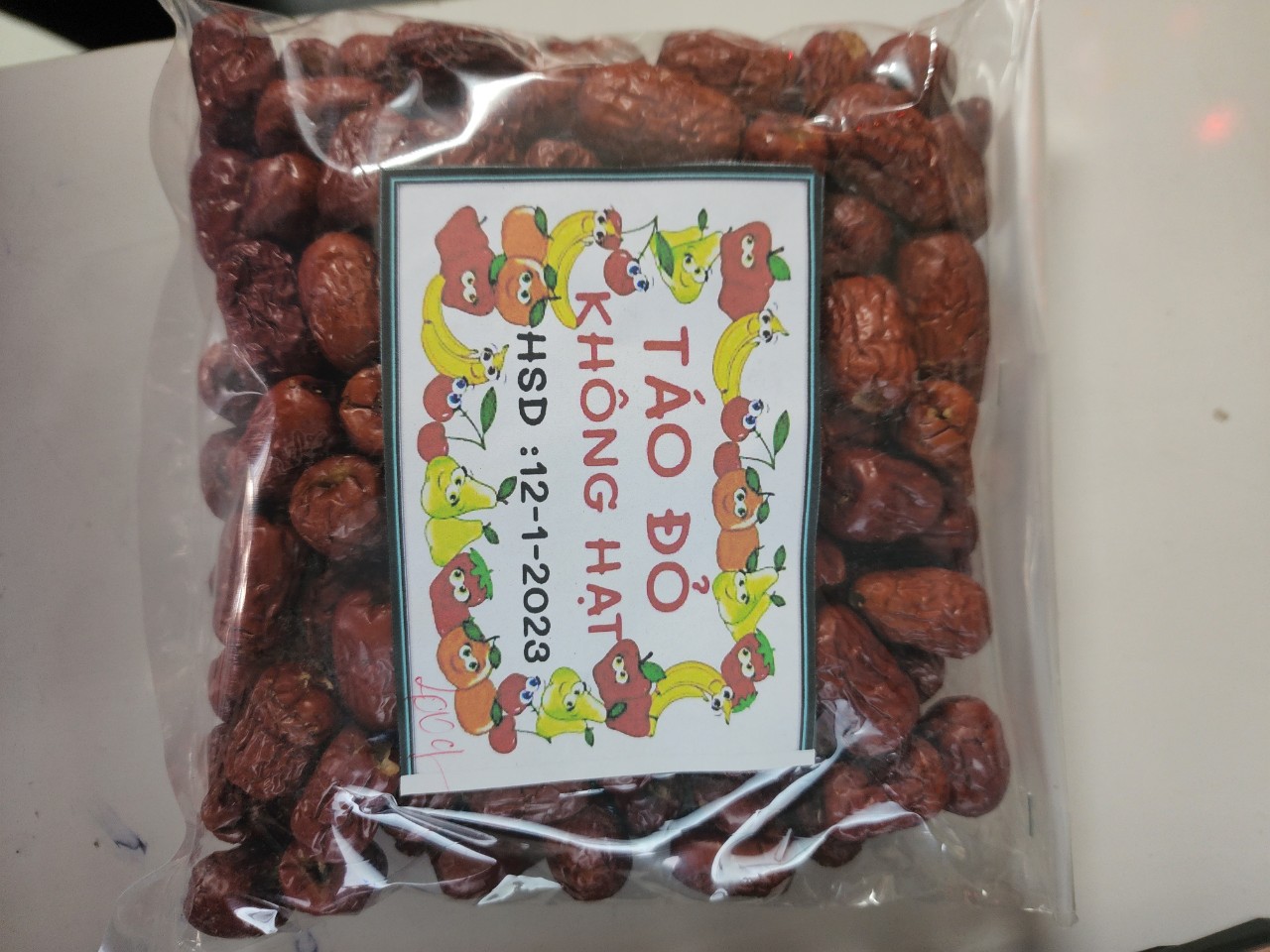 Táo Đỏ Không Hạt Loại Ngọt Ngon, Tiện Lợi