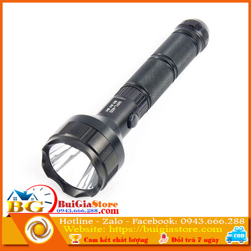 Đèn pin siêu sáng Wasing WFL-403