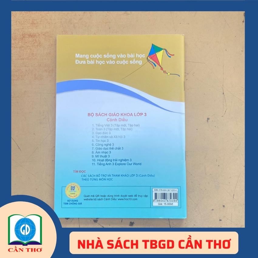 Vở Bài Tập Đạo Đức 3 Cánh Diều