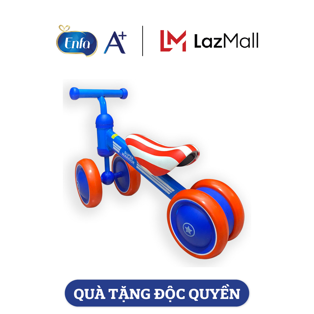 [Quà tặng] Xe chòi chân cho bé