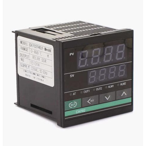 Đồng hồ nhiệt độ Berme CH702