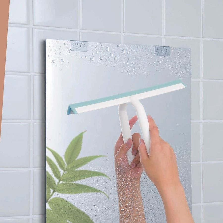 [HCM]Cây lau kính có cán cầm dài Nhật