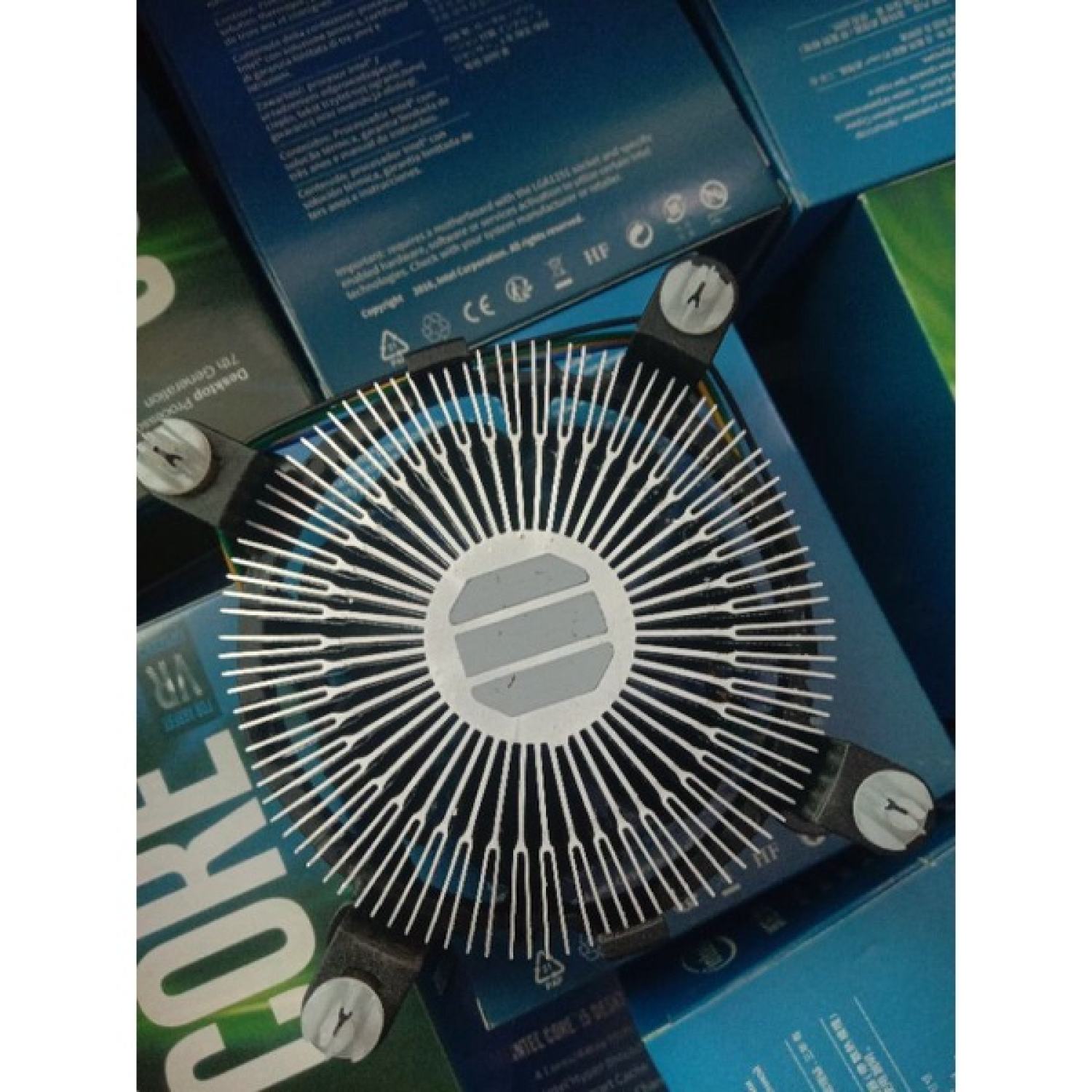 Quạt cpu socket 1150/1155 box