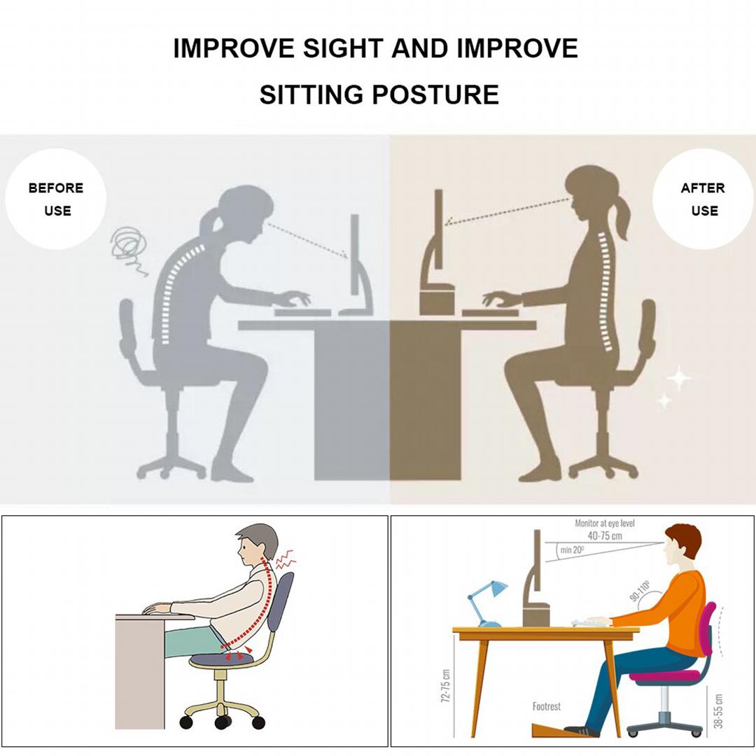 Kệ để bàn gỗ hiện đại SMLIFE Alexis
