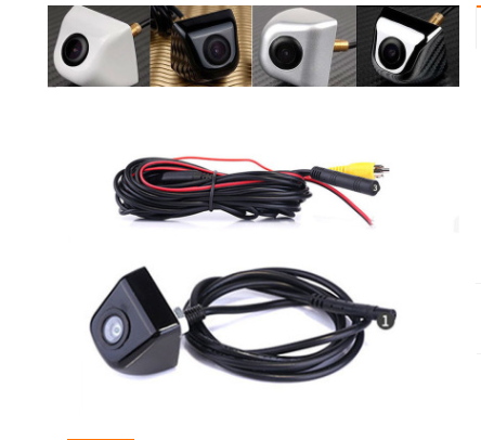 Camera lùi Ô tô Hàn Quốc chuẩn HD chống nước