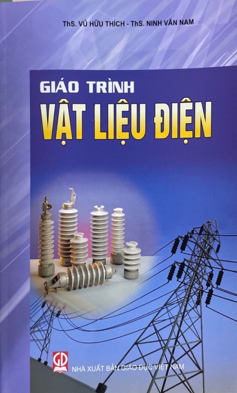 Giáo trình vật liệu điện