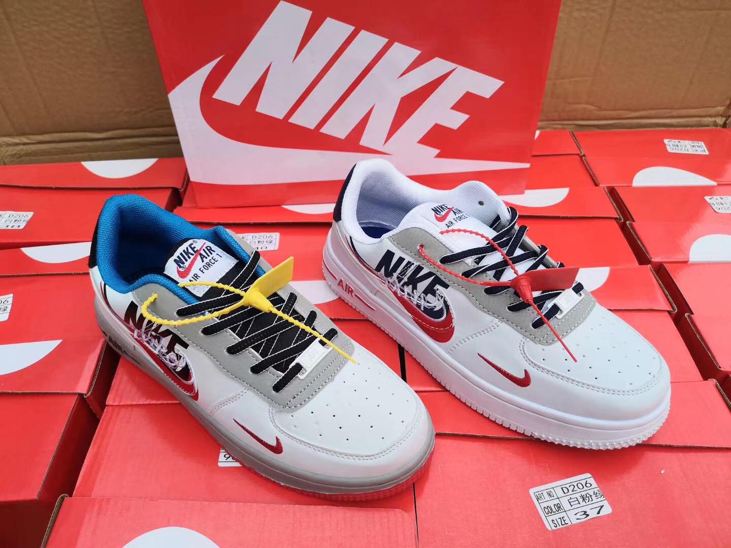 [HCM][FULL BOX+QUÀ] Giày thể thao AF1 mới nhất 2020