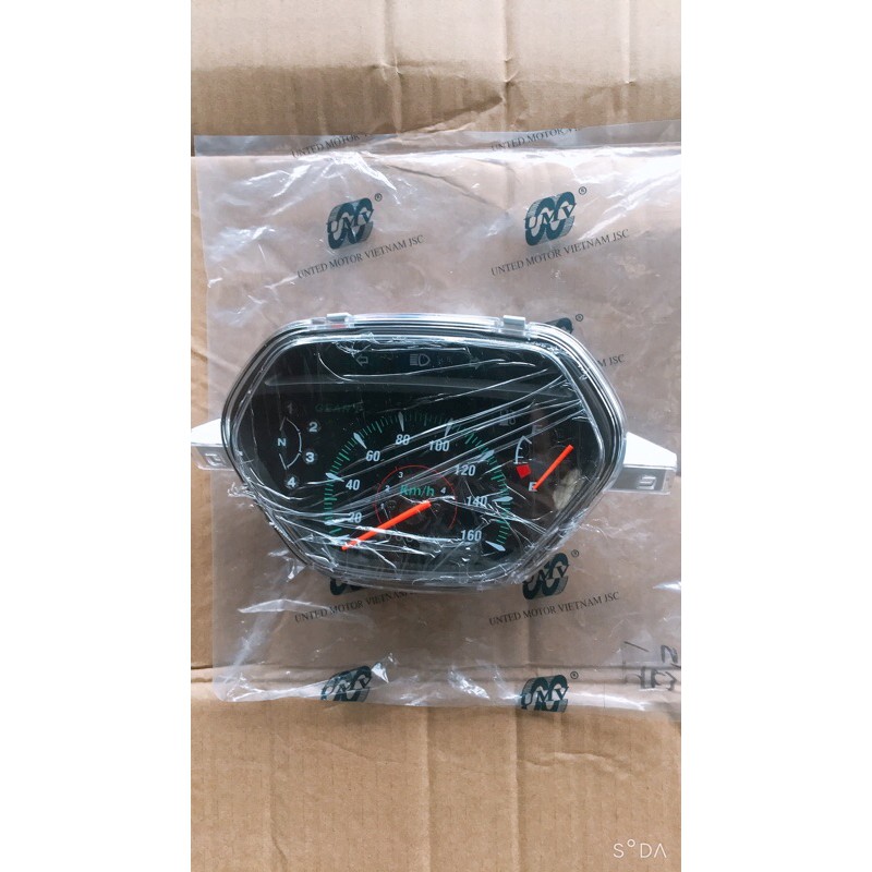 Cụm đồng hồ wave nhỏ