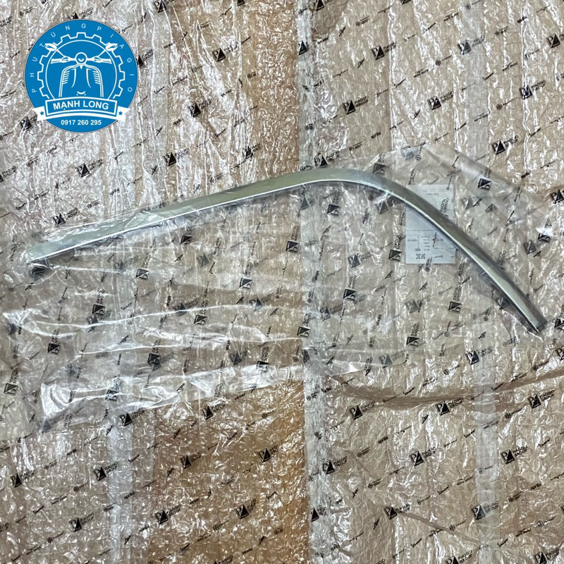 Bộ nẹp mạ chrome Vespa Sprint, Vespa primavera ( Chính hãng )