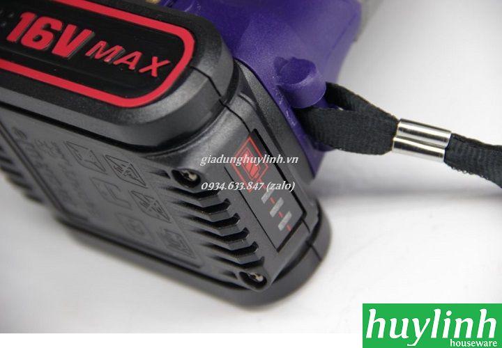 [HCM]Máy khoan pin Makute CD007 - 12V - 16V - 20V