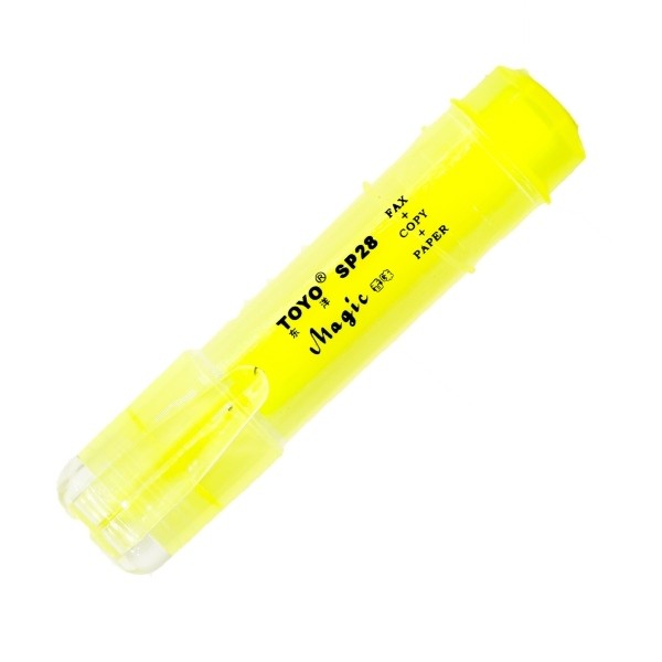 Bút dạ quang Toyo SP28 (1 Cây)