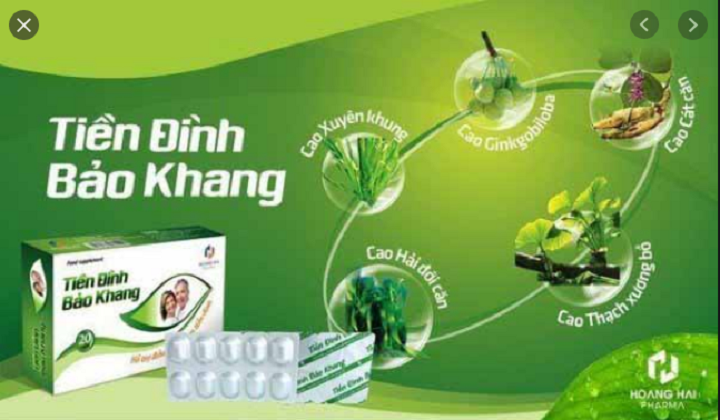 [HCM]Tiền Đình Bảo Khang