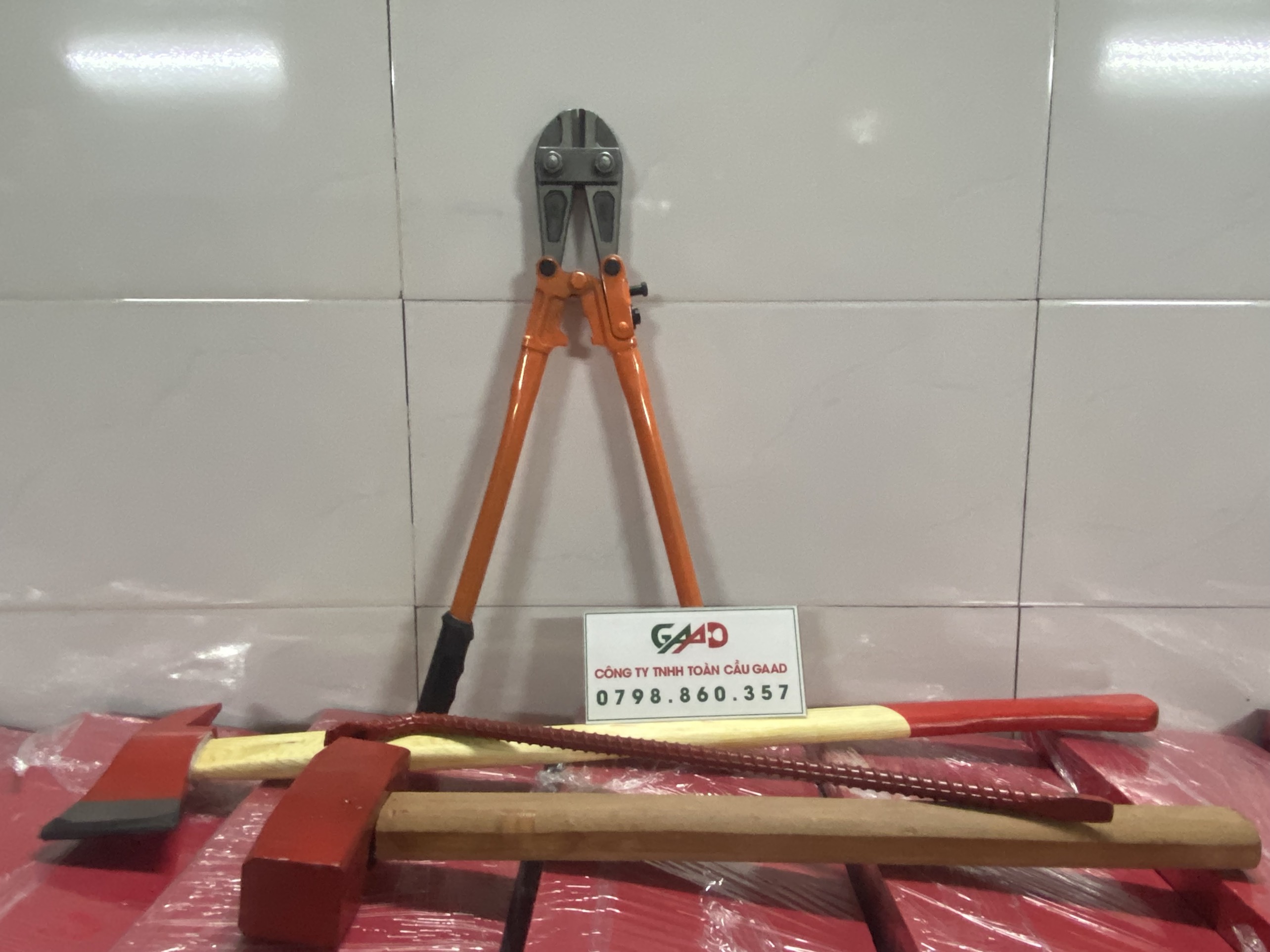 Búa phá dỡ cứu hộ cứu nạn PCCC, Búa tạ 5kg
