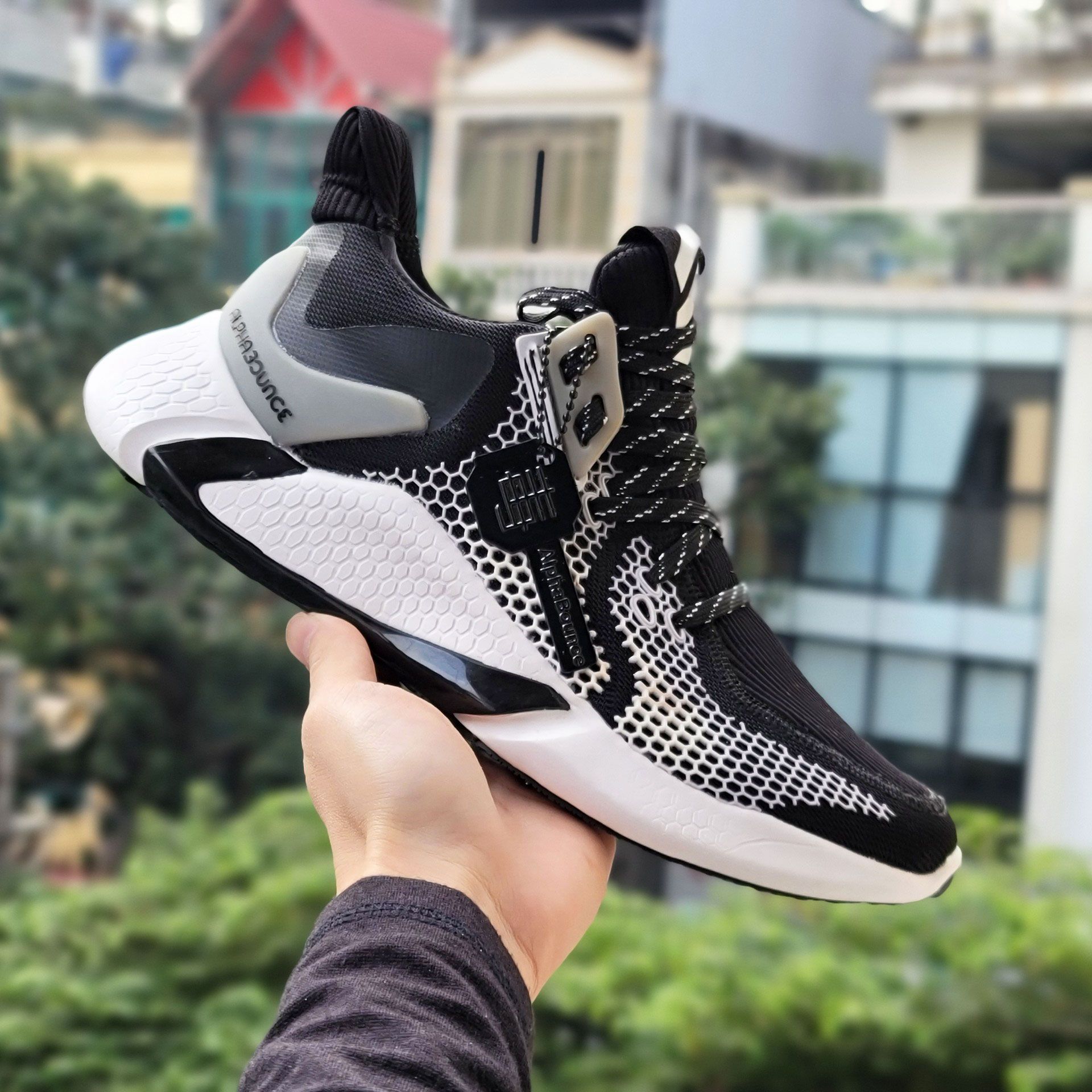 Giày Alphabounce 2020 [Fullbox + Bill]