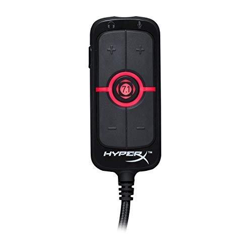 Soundcard giả lập 7.1 Kingston HyperX AMP