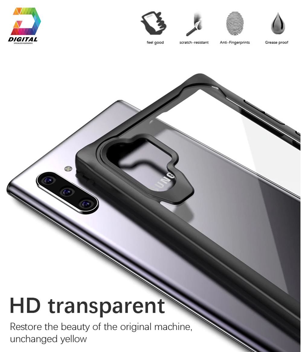 Ốp Lưng Chống Sốc Cao Cấp iPaky Cho Samsung S26 / S26 PLUS / S26 ULTRA Chính Hãng