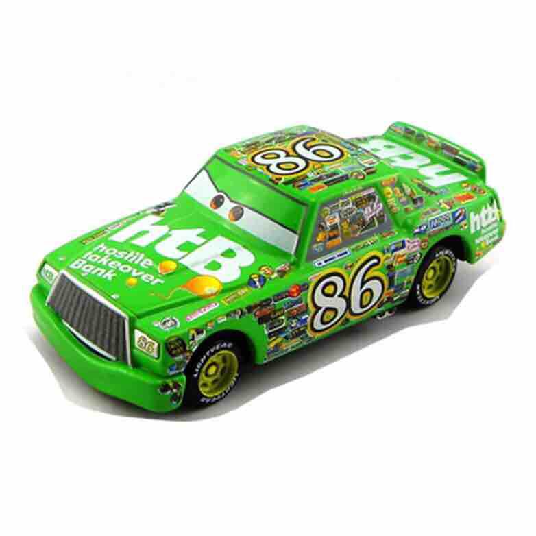 Xe mô hình Disney Tomica Cars