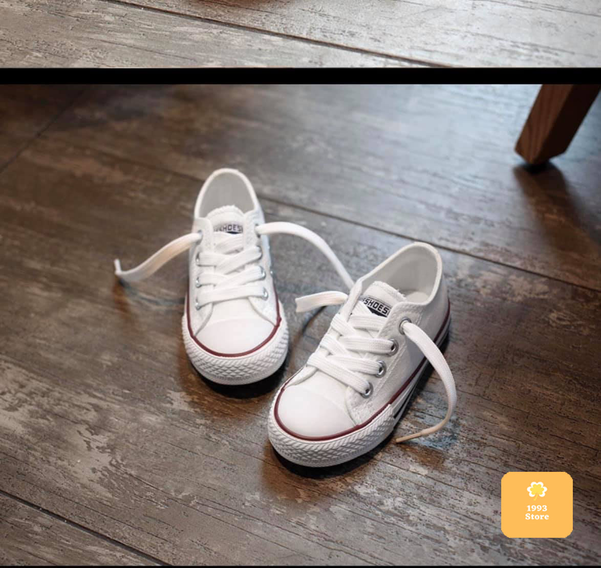 Giày Bata Converse Opee Basic Bé Trai Bé Gái - 1993 Store