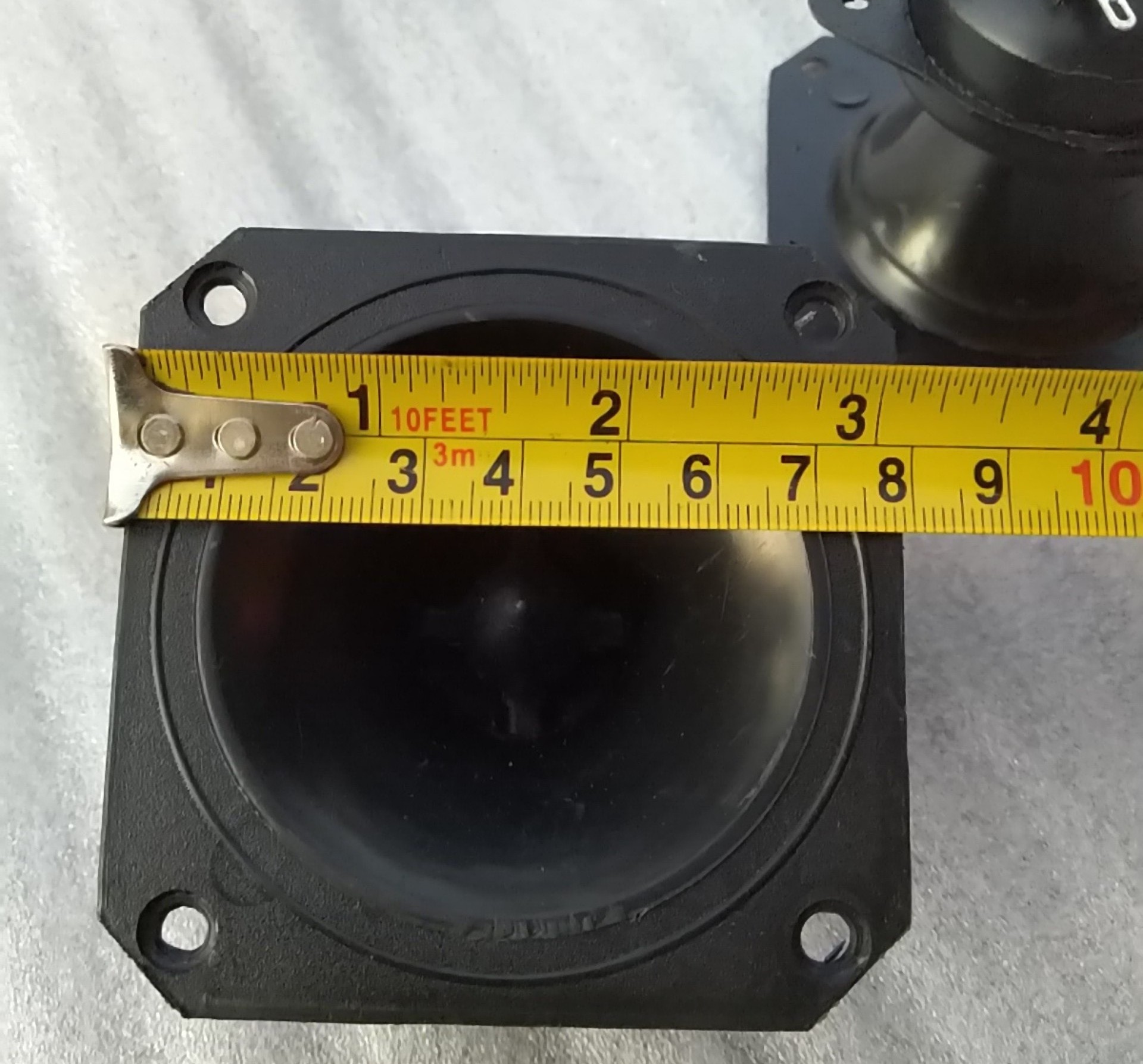 LOA  SIÊU TREBLE THẠCH ANH VUÔNG 8CM - GIÁ 1 ĐÔI