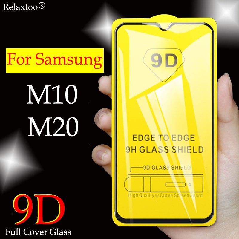 Kính cường lực Full màn 9D cho Samsung Galaxy M10