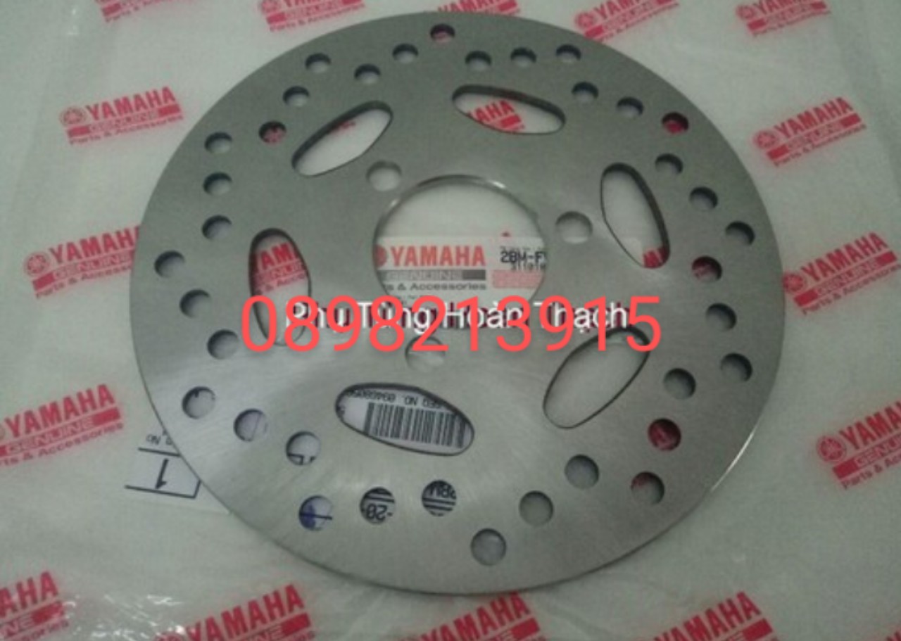 Đĩa phanh NOZZA GRANDE Yamaha 2BMF582U0100