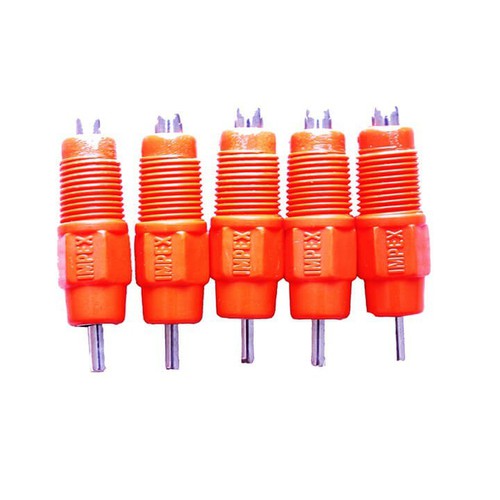 Bộ 10 núm uống cho gà Impex Hà Lan