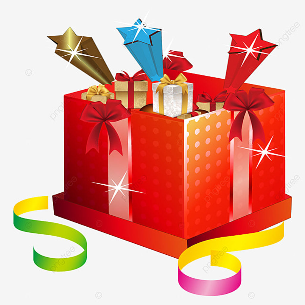 Quà Tặng Mega Sale