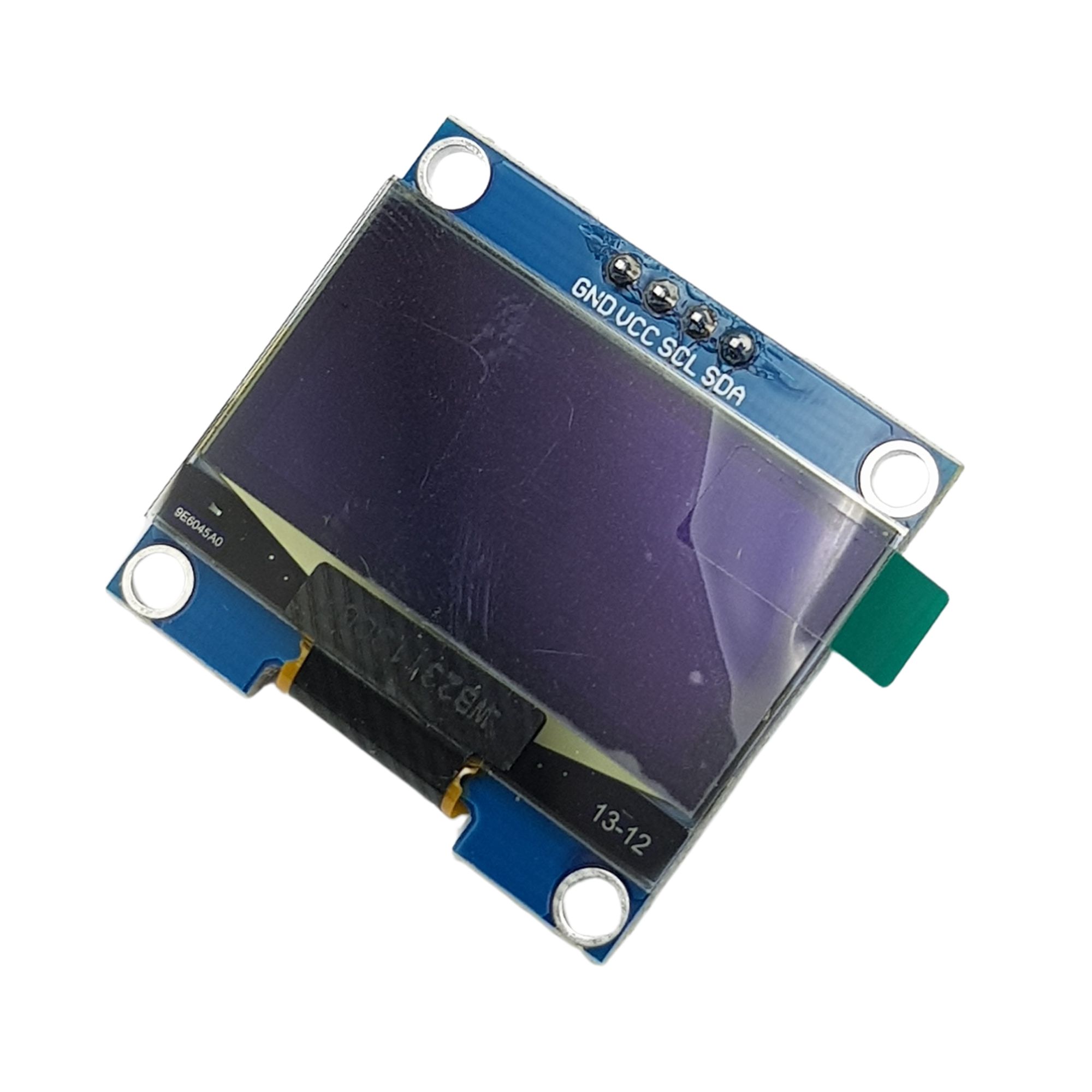 Màn Hình Oled 1.3 Inch Giao Tiếp I2C (blue)
