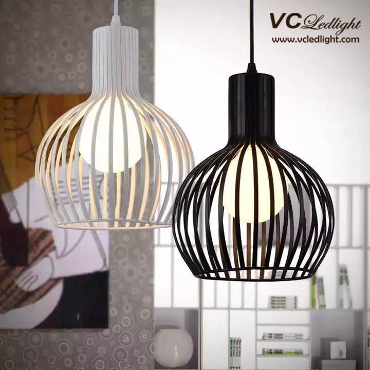 Đèn thả trần kiểu nơm cá