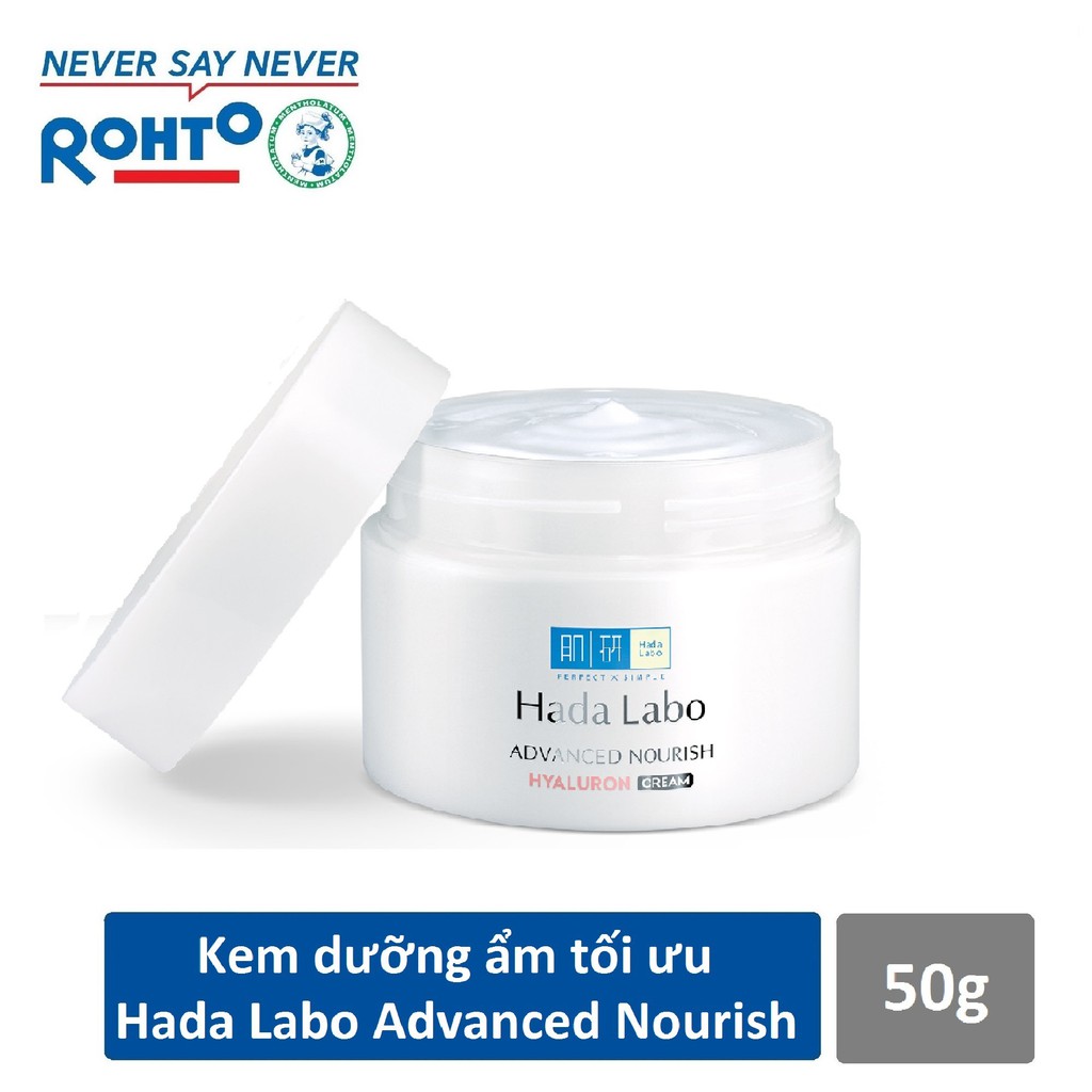 Kem Hada Labo Advanced Nourish 50g [Coco Shop]