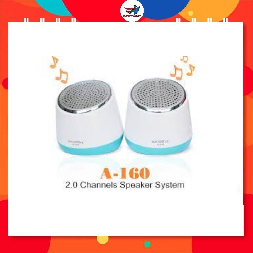 Loa soundmax a160/2.0