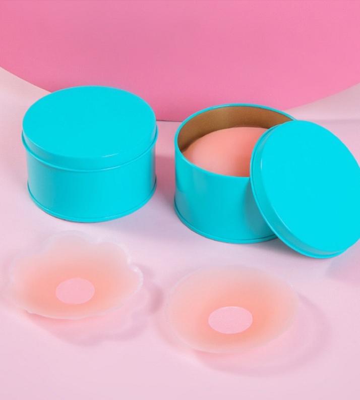 HỘP 10 MIẾNG DÁN NGỰC SILICON