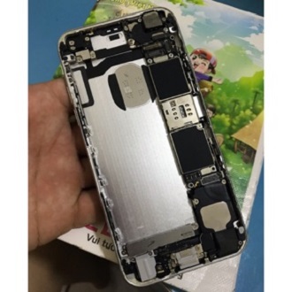 Main / Cụm main 6S quốc tế / lock / icloud ẩn / bypass