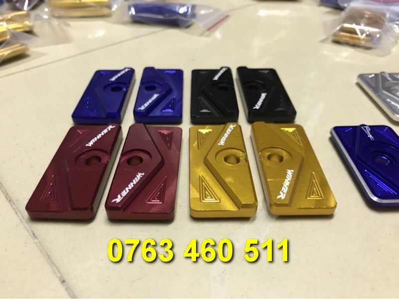 Cặp bát tăng sên ex15 winner nhiều màu sắc