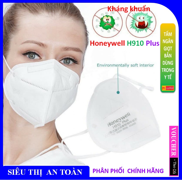 Khẩu trang cao cấp N95 Có Van Lọc Niosh USA, khẩu trang chống dịch, kháng khuẩn, lọc bụi, siêu mịn chống ô nhiễm không khí - Hàng Chính Hãng