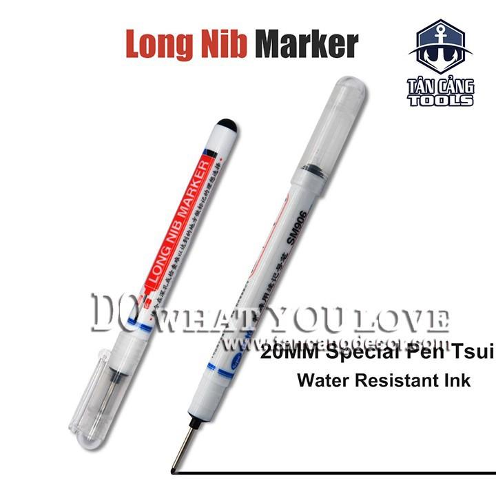 Bút Viết Lấy Dấu Ngòi Dài Sipa 20 mm