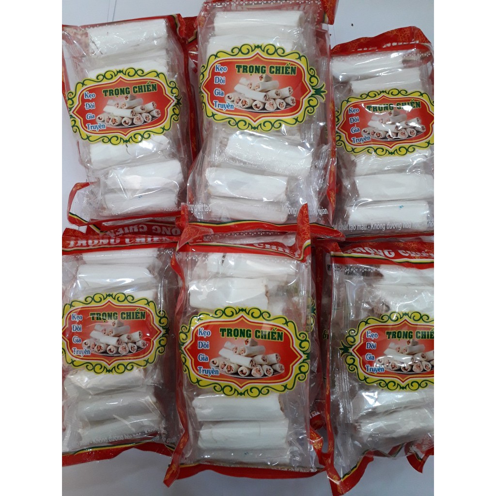 Heirloom candy -Childhood Snacks package of 150g-Tet holiday