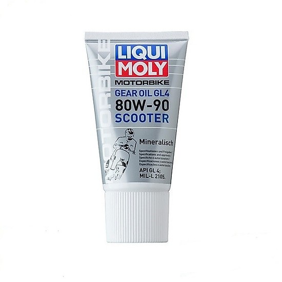 [HCM][LIQUI MOLY HỘP SỐ] Nhớt Liqui Moly 80W90 150 ml