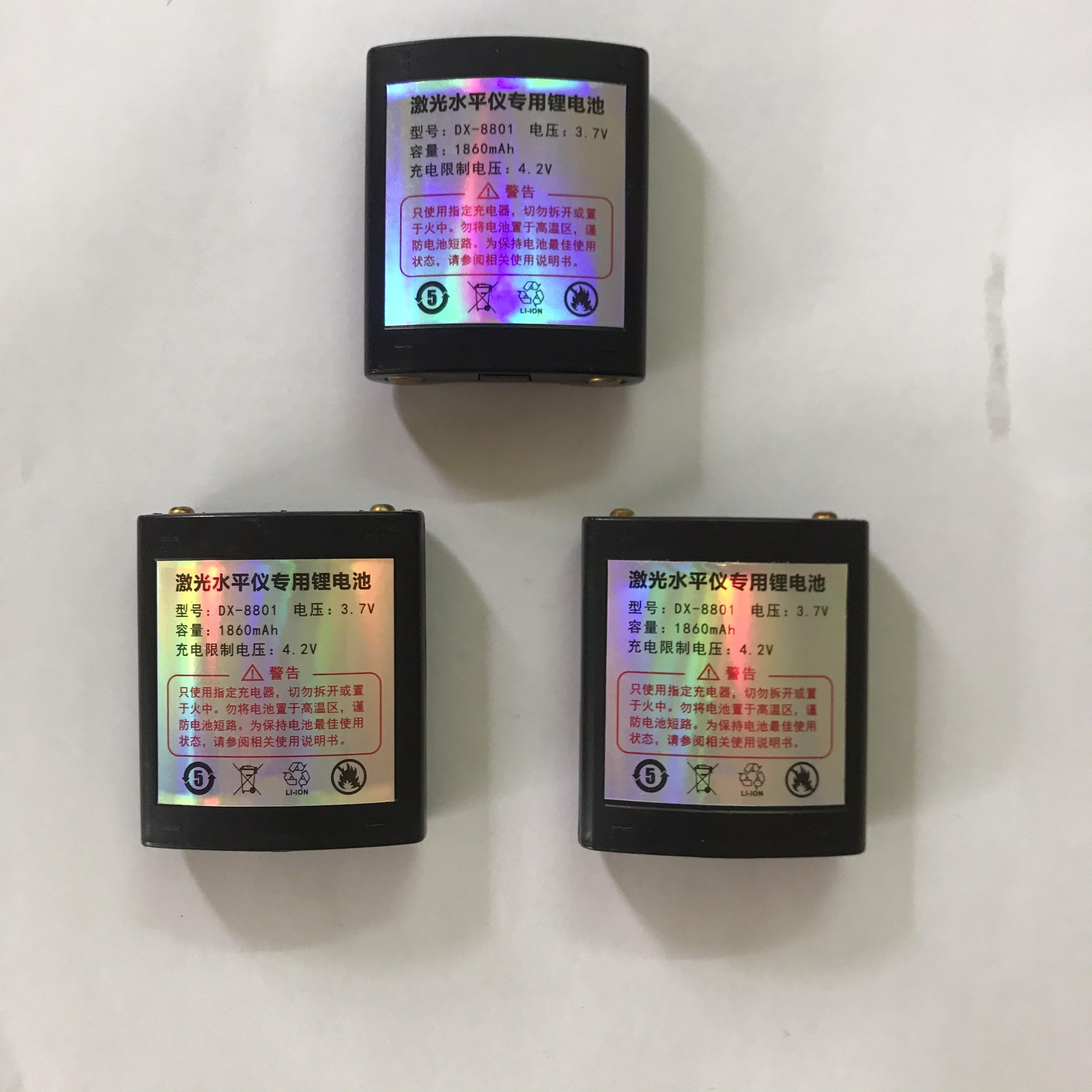 5 blue laser level battery-5 red laser level machine
