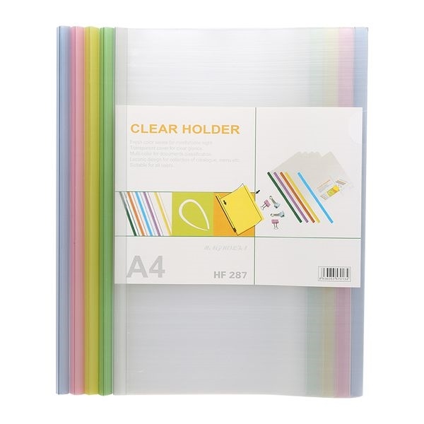 Combo 2 Kẹp tài liệu A4,file rút gáy Q311