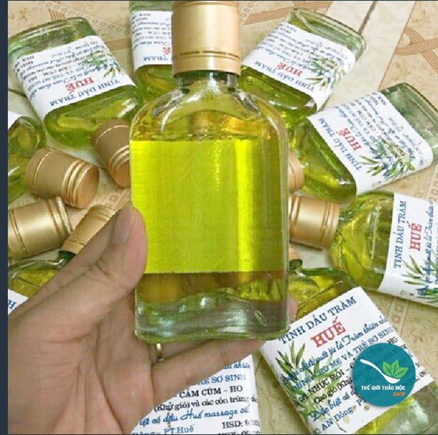 Tinh Dầu Tràm 100ML - TM106 - TM106