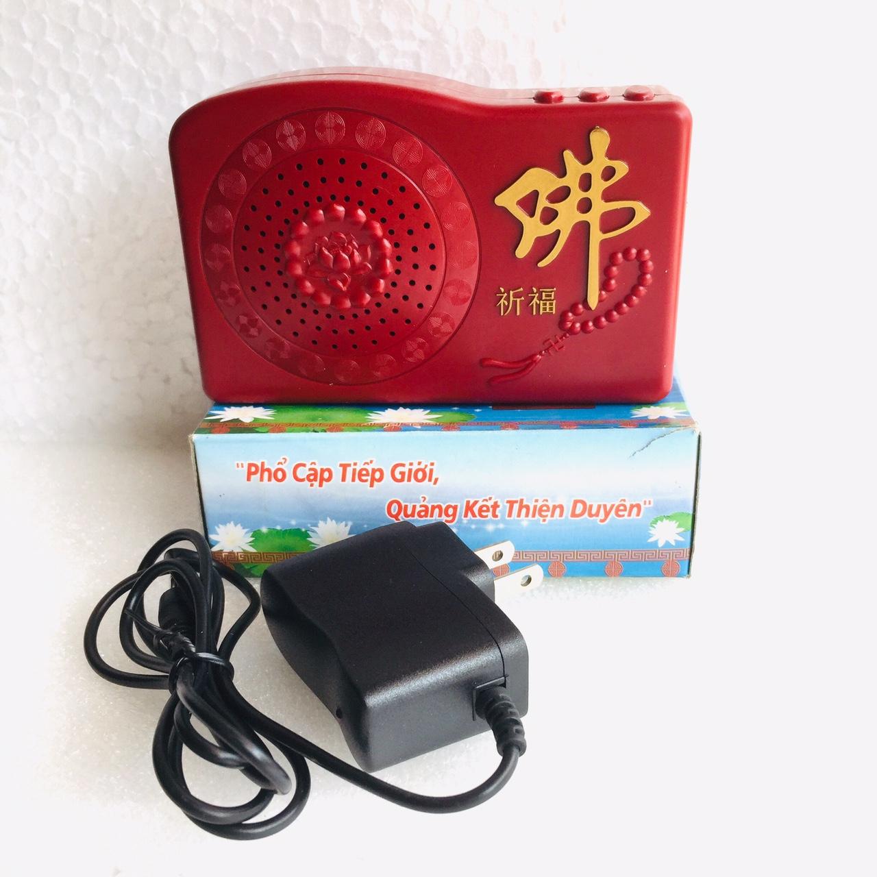 [HCM]Máy niệm phật 8 bài