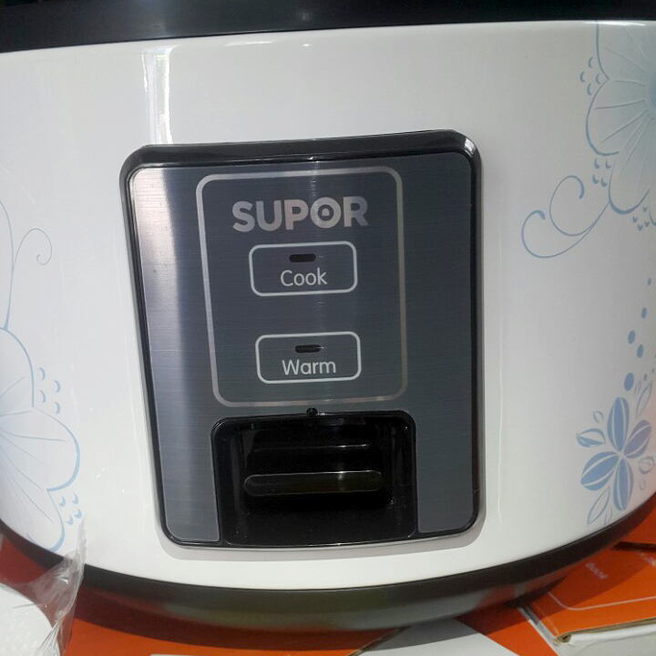 Nồi cơm điện mini Supor 1,2L SRC811VN - Nồi cơm điện cơ Supor SRC811VN 1.2L