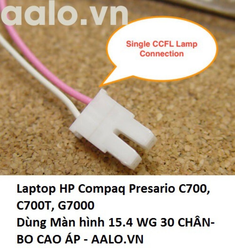 Bảng giá MÀN HÌNH LAPTOP HP COMPAQ PRESARIO C700 C700T G7000 Phong Vũ