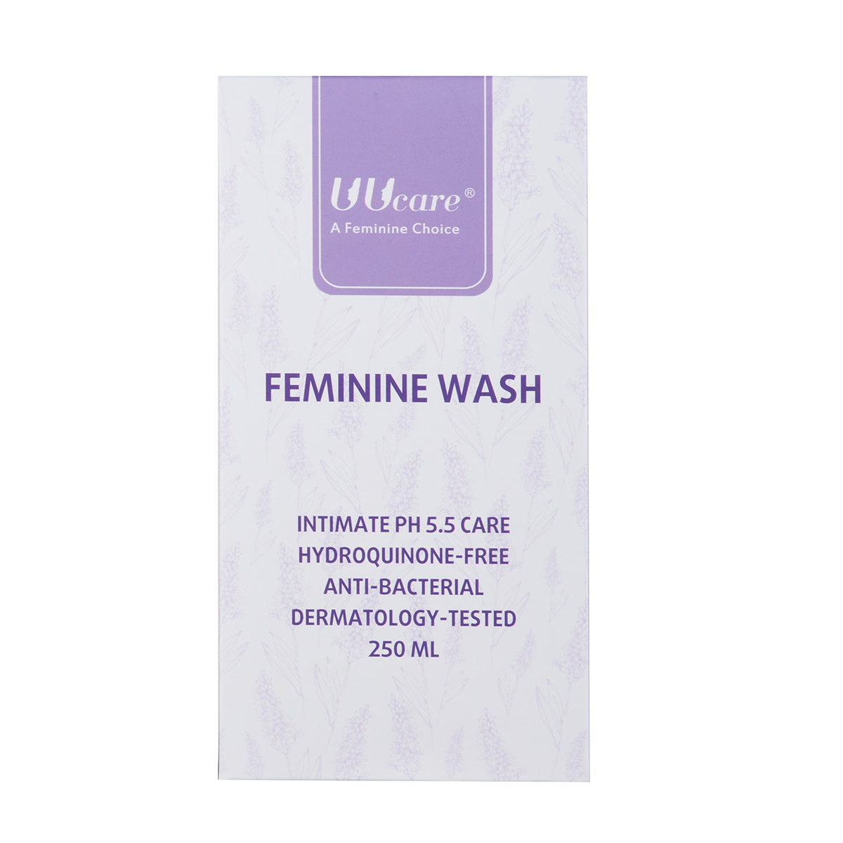 Dung dịch phụ nữ UUcare Singapore 250ml